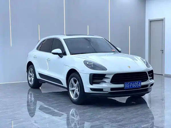 Porsche Macan 2019