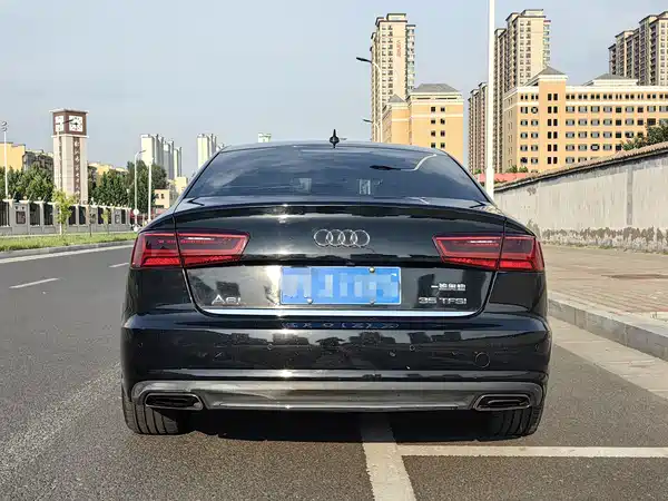Audi A6L 2018
