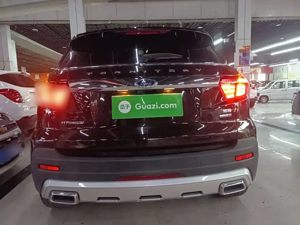 Ford Territory 2019