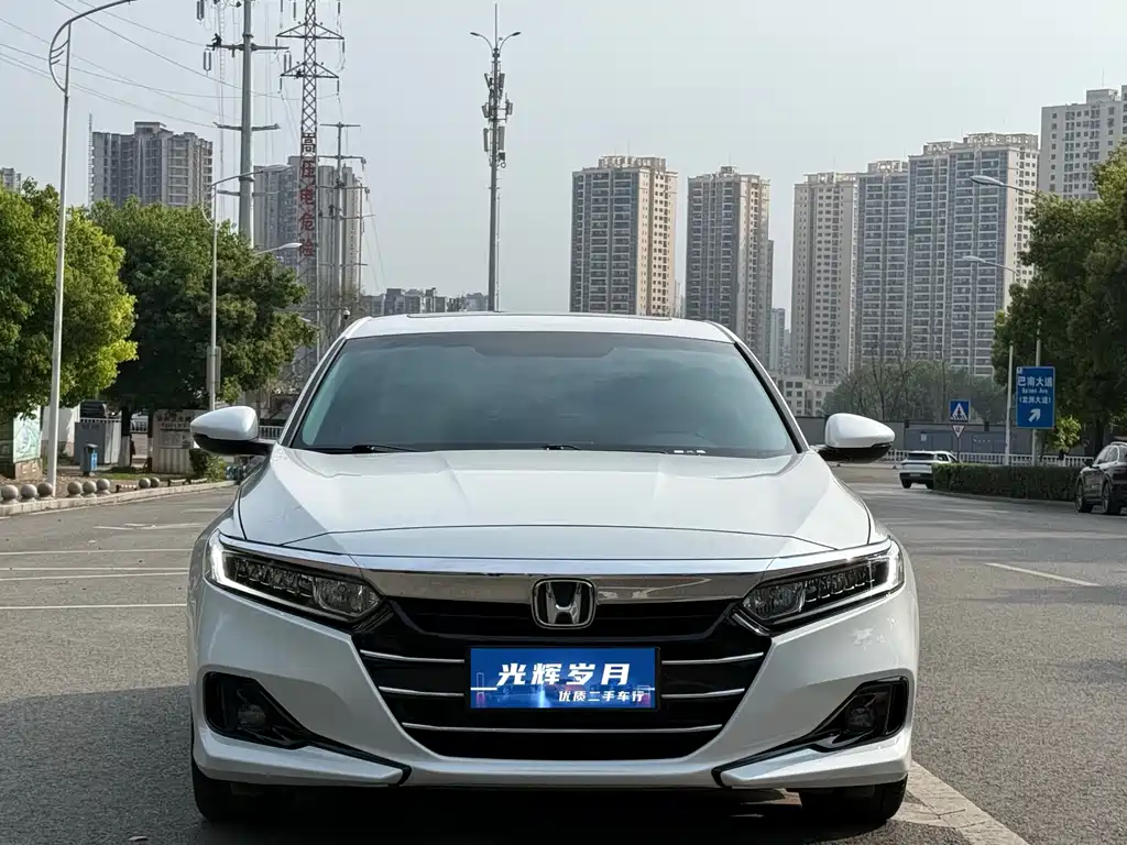 Honda Accord 2023 — фото 2
