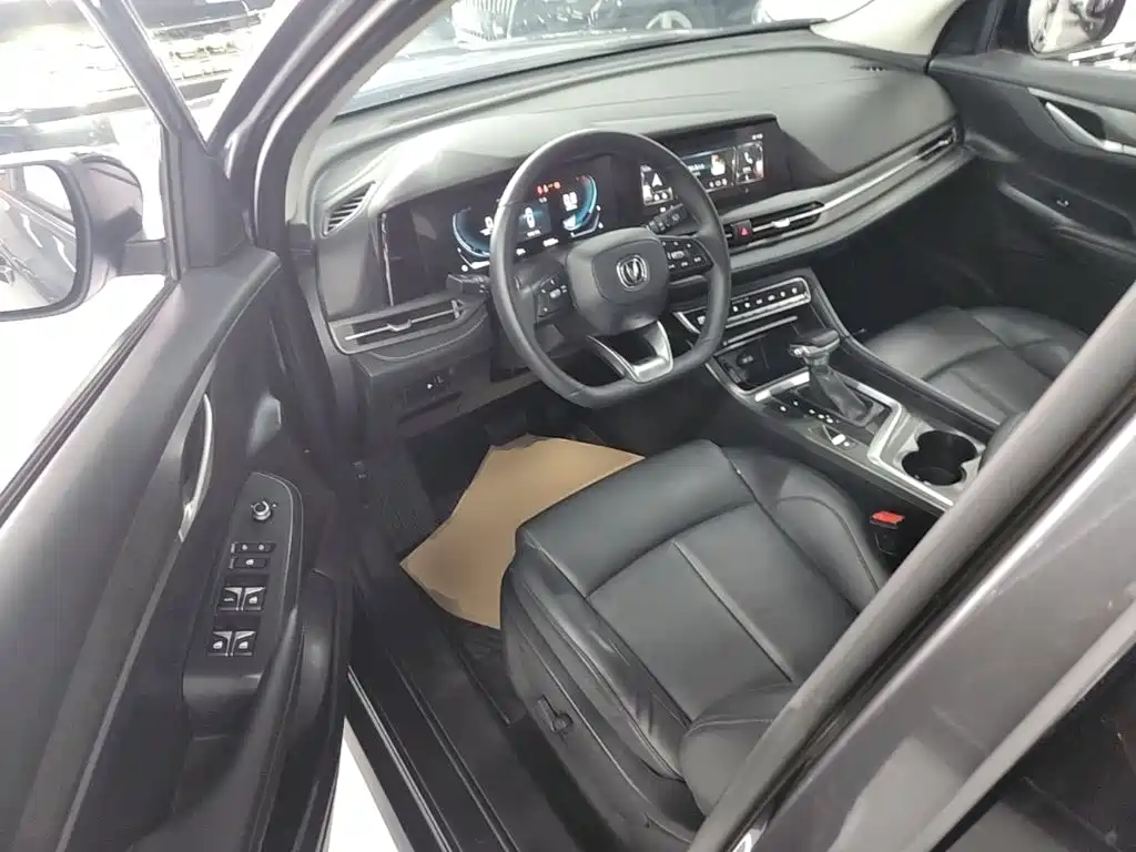 Changan CS55PLUS 2021 — фото 16