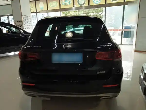 Mercedes-Benz GLC 2020