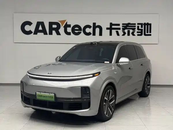 Li Auto L9 2023