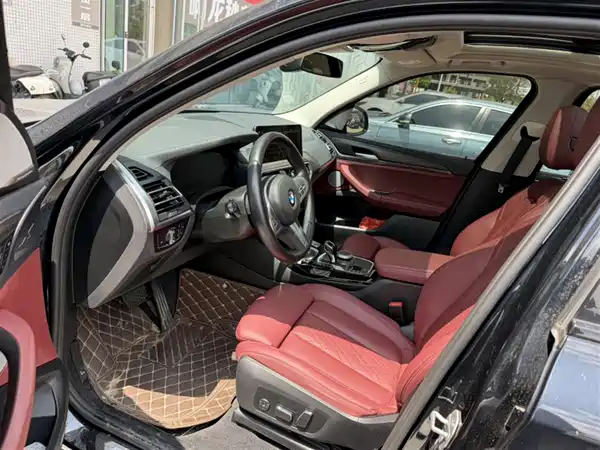 BMW X3 2024
