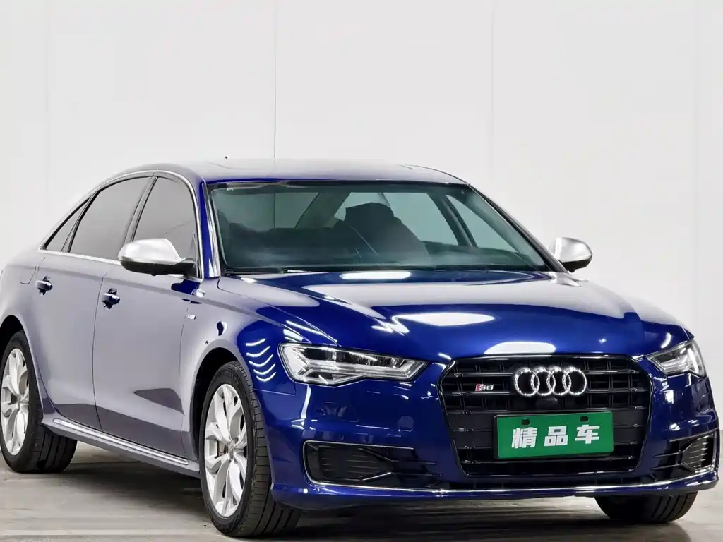 Audi A6L 2017