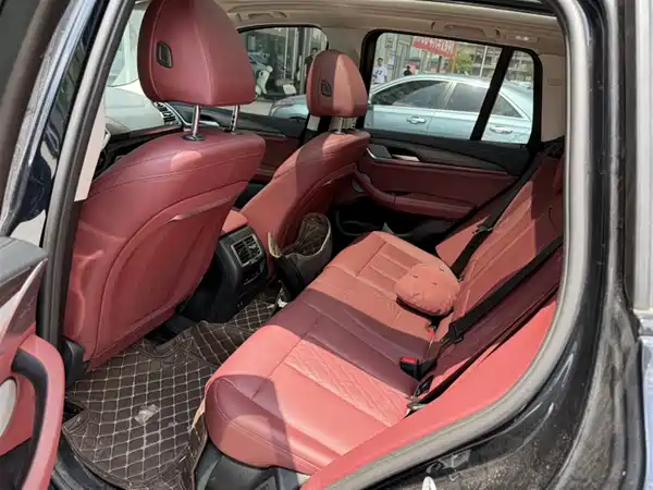 BMW X3 2024