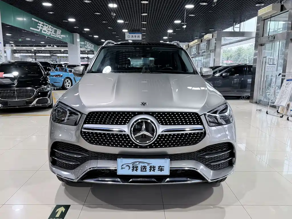 Mercedes-Benz GLE 2021 — фото 2