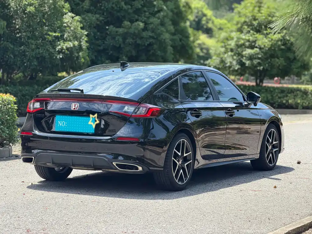 Honda Civic 2024
