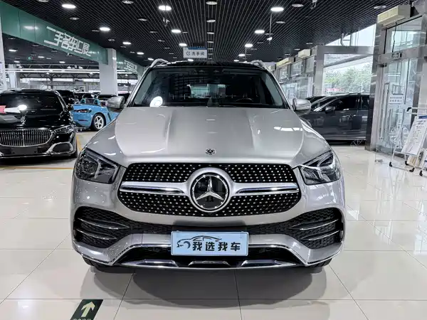 Mercedes-Benz GLE 2021