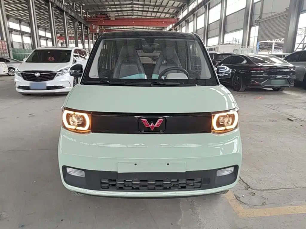 Wuling Hongguang MINIEV 2022