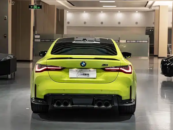 BMW M4 2024