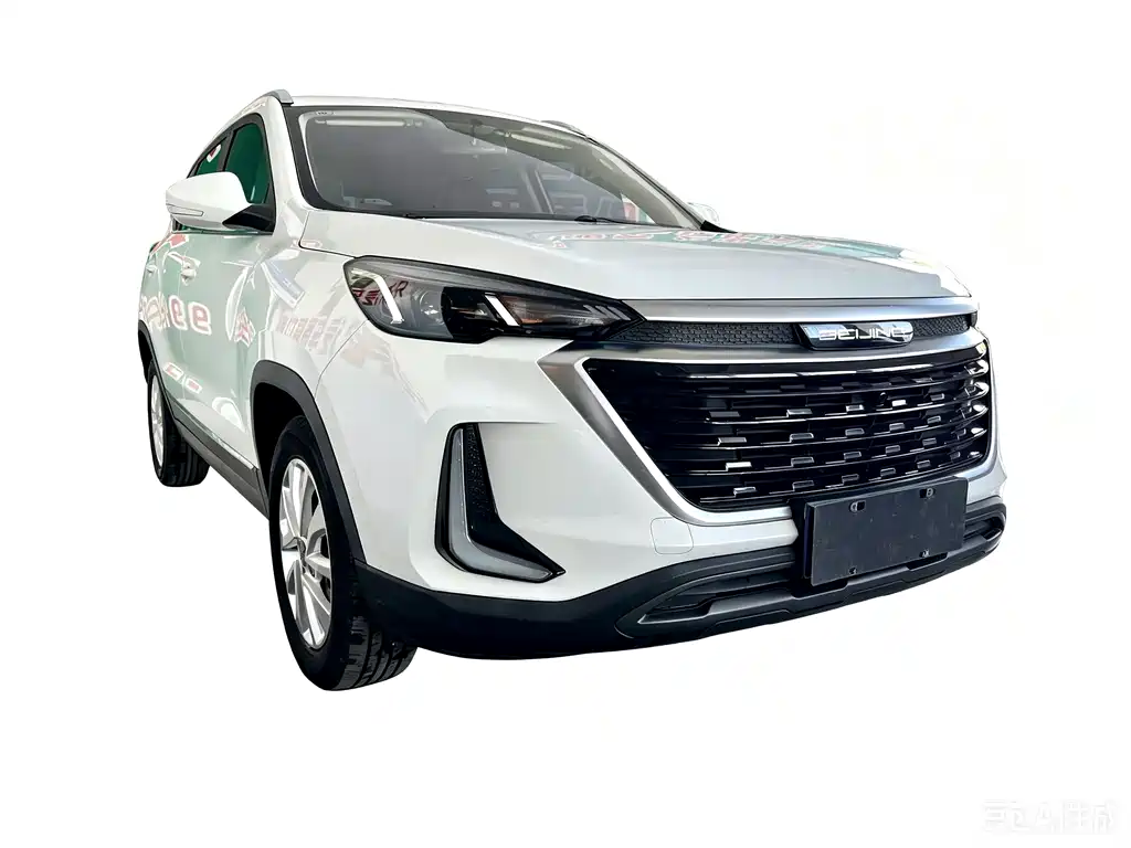 BAIC X3 2019
