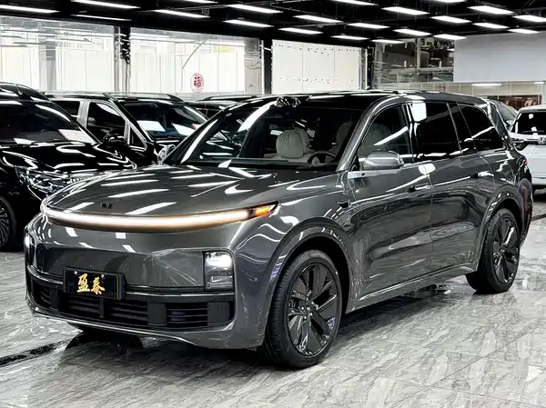 Li Auto L9 2023