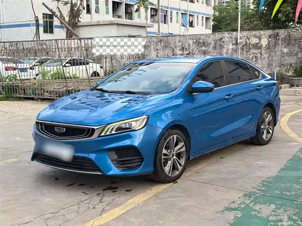 Geely Binrui 2020