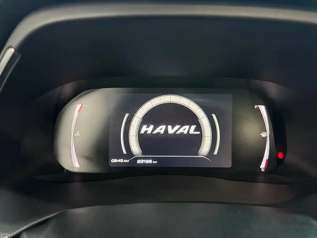 Haval H6 2024 — фото 11