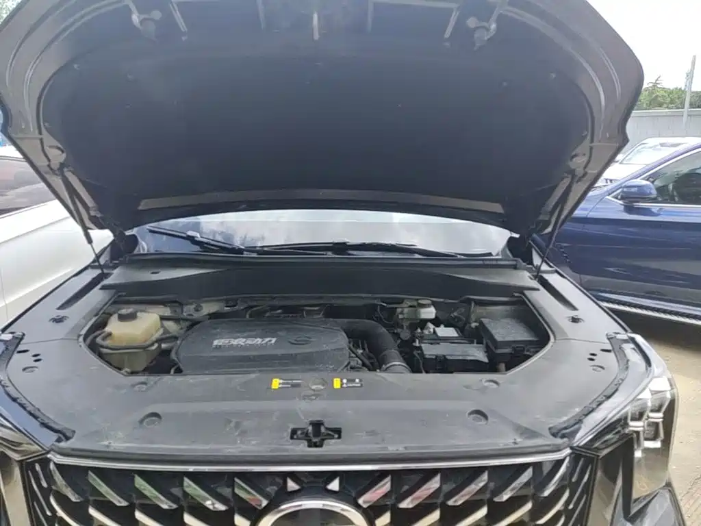 GAC Trumpchi GS8 2023 — фото 20