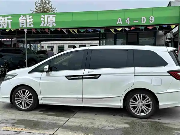 Honda Elysion 2019