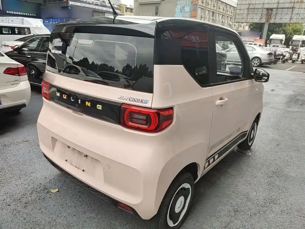 Wuling MINIEV 2022