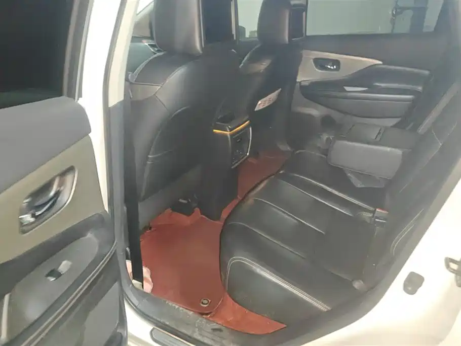 Nissan Murano 2016 — фото 11