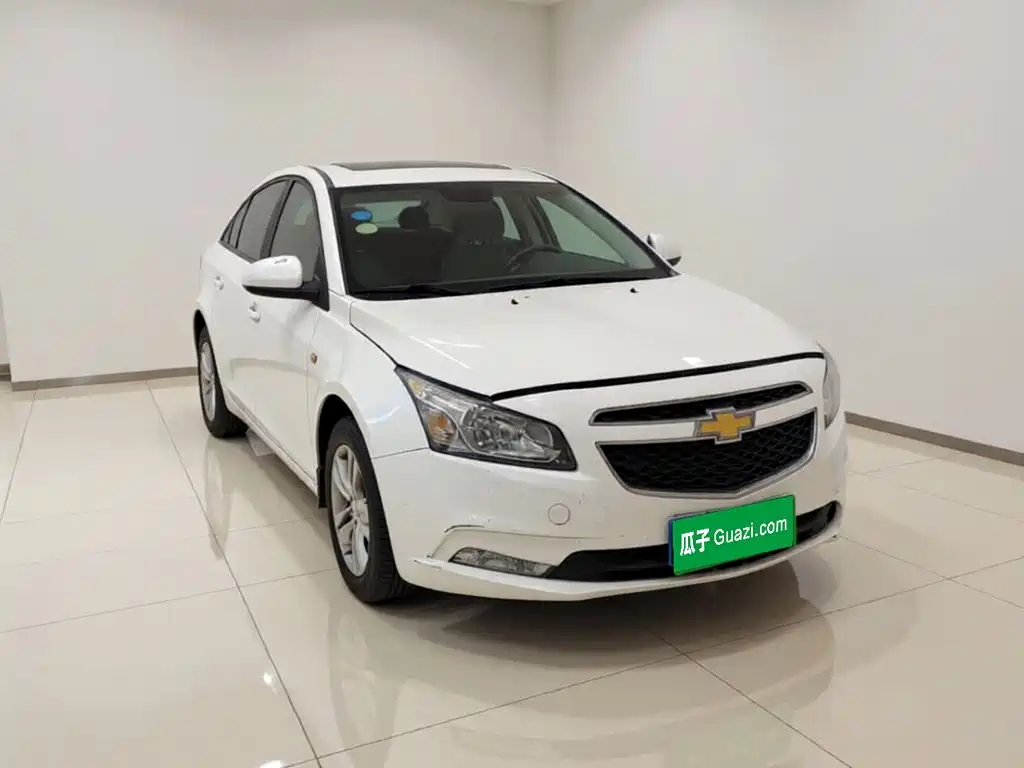 Chevrolet Cruze 2017 — фото 3