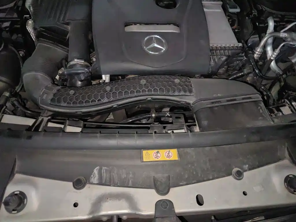 Mercedes-Benz GLC Coupe 2018 — фото 11