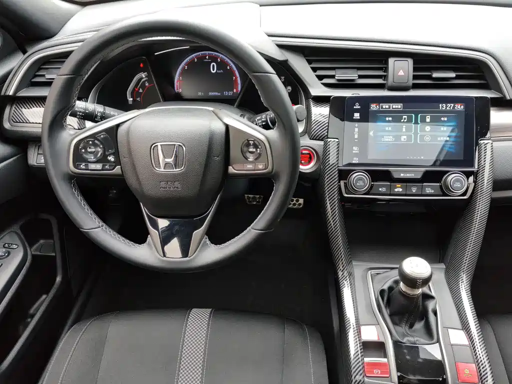 Honda Civic 2020 — фото 15