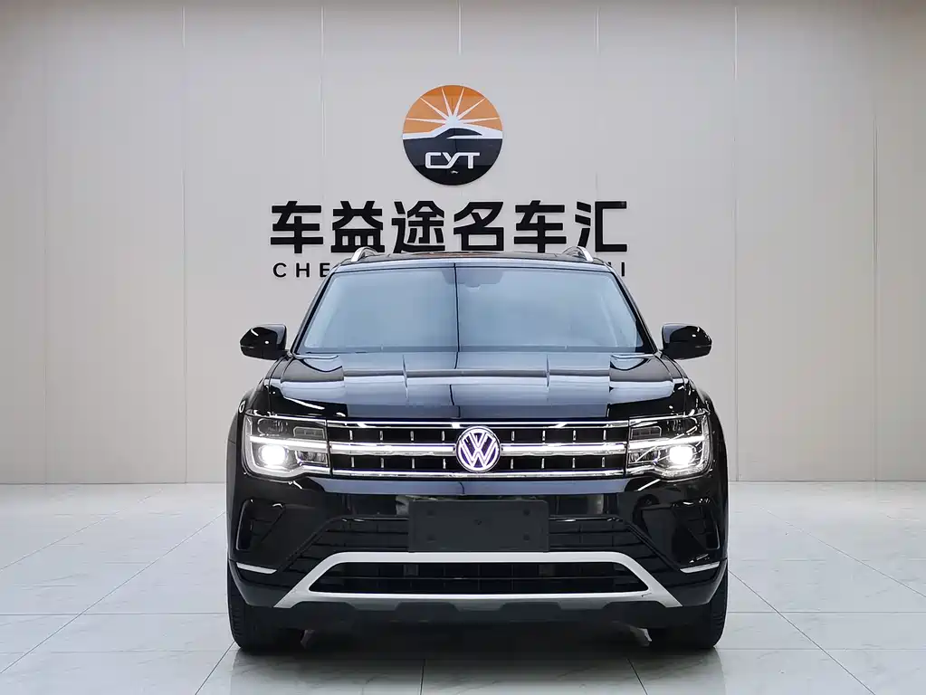Volkswagen Teramont 2022