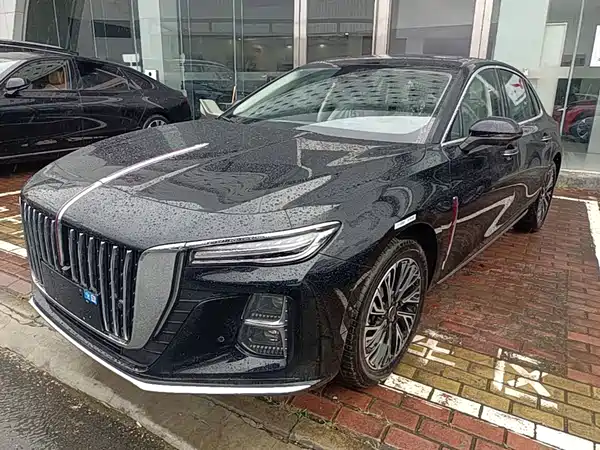 Hongqi H5 2026