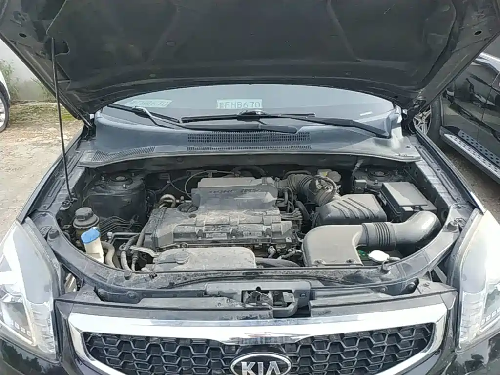 Kia Sportage 2015 — фото 20