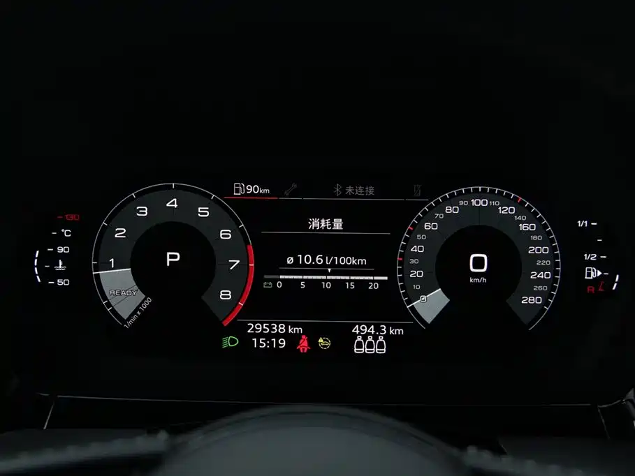 Audi A3 2021 — фото 15