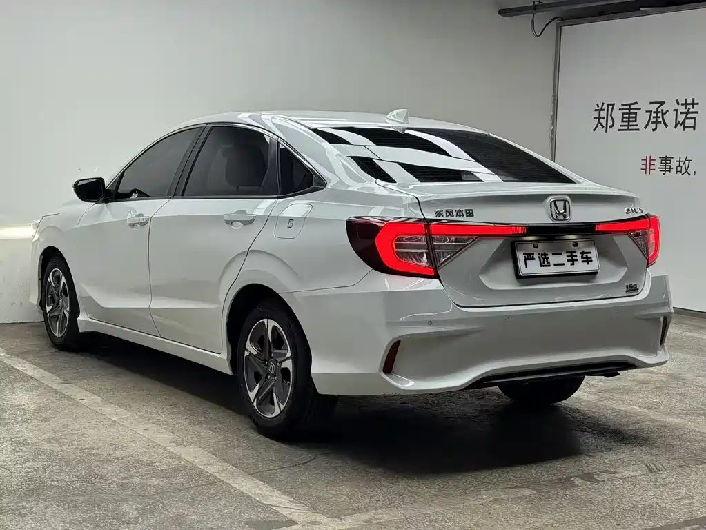 Honda Envix 2020 — фото 8