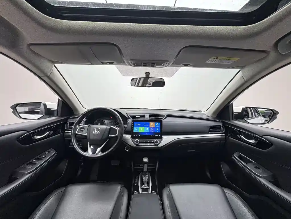 Honda Envix 2020 — фото 12