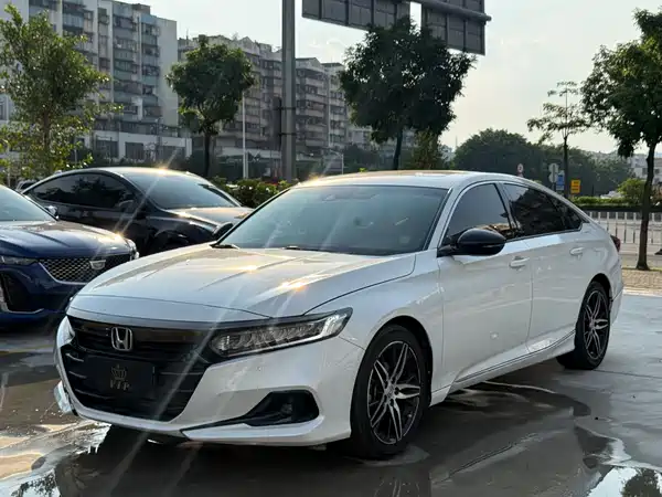 Honda Accord 2023