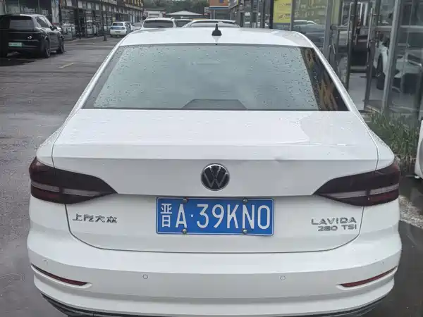 Volkswagen Lavida 2021