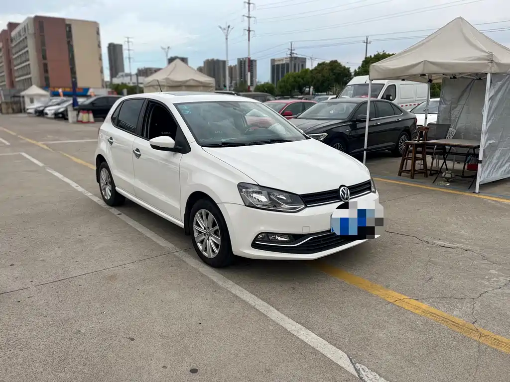 Volkswagen Polo 2018