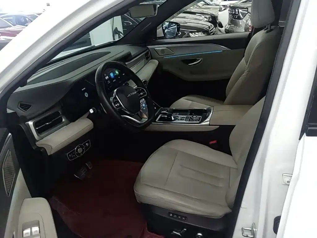 Jetour X90 2023 — фото 15