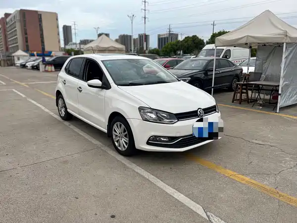 Volkswagen Polo 2018