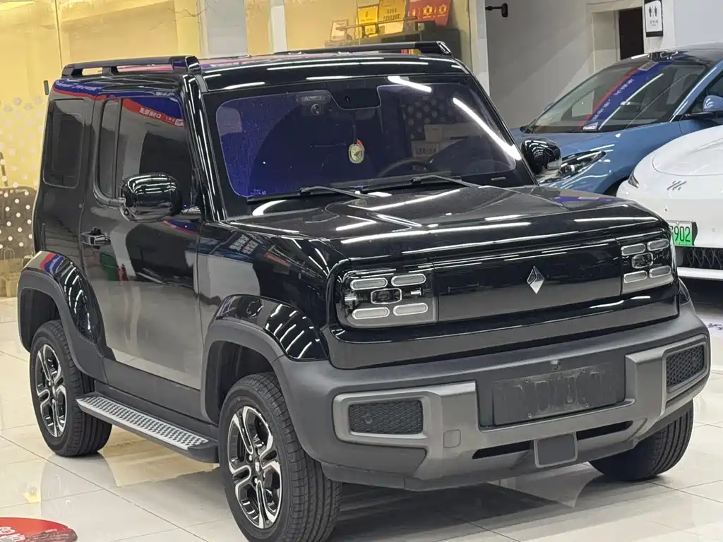 Baojun Yueye 2023