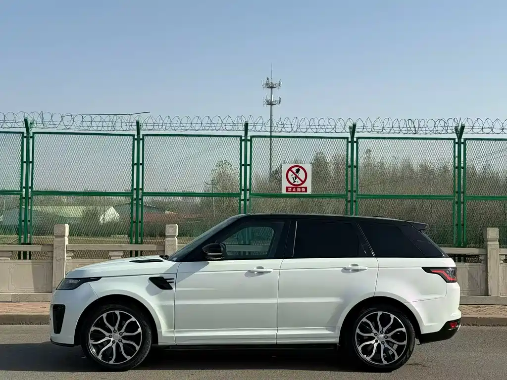 Land Rover Sport 2015 — фото 7