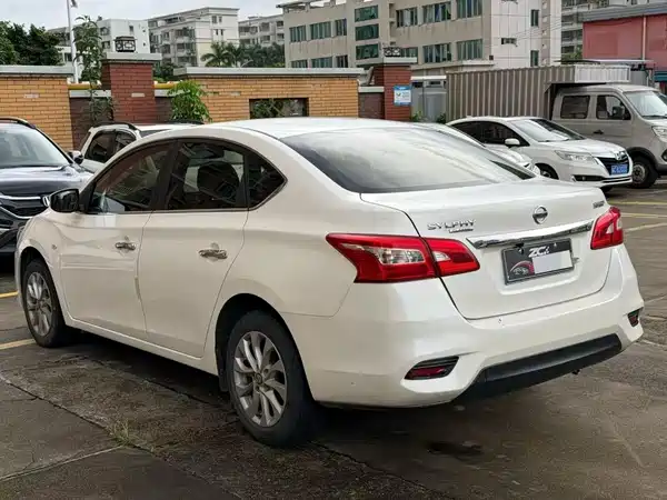 Nissan Sylphy 2022