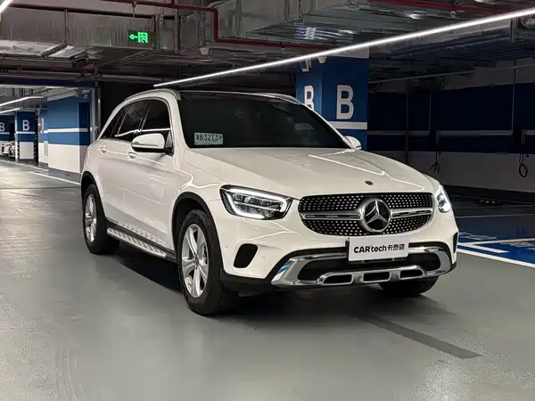 Mercedes-Benz GLC 2020