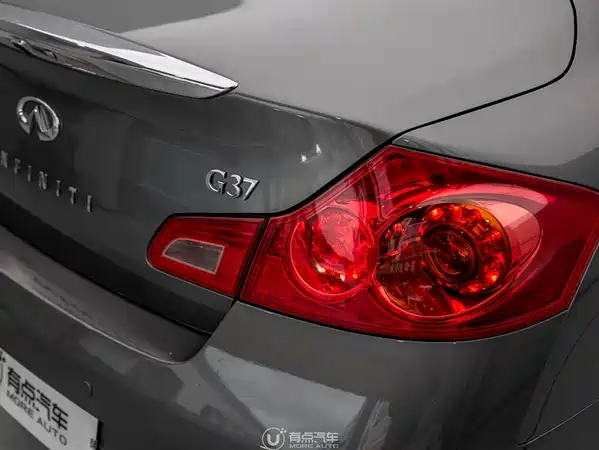 Infiniti G Series 2010