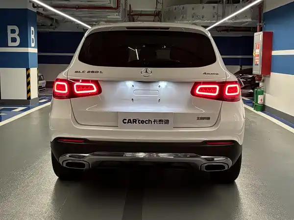 Mercedes-Benz GLC 2020