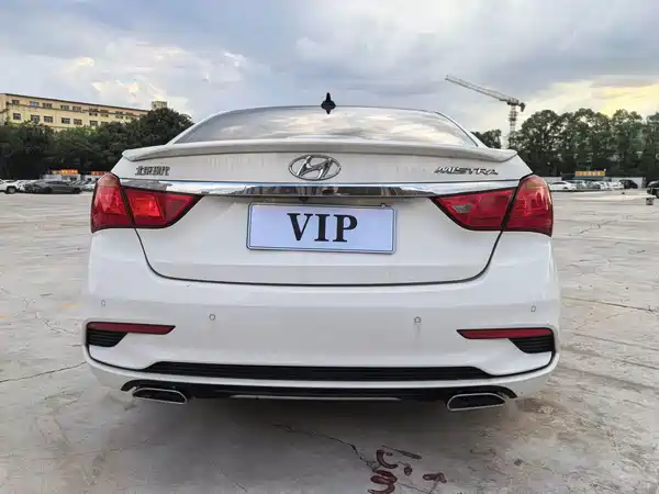 Hyundai Mistra 2019