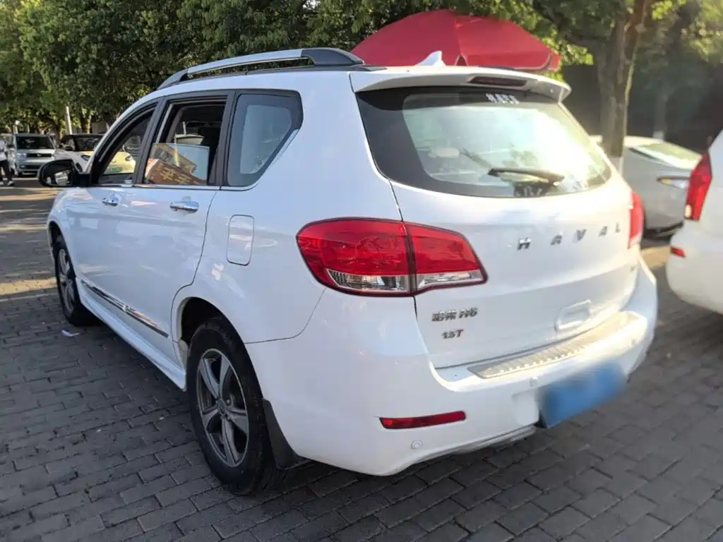 Haval H6 2017
