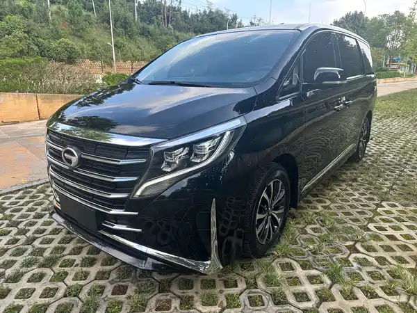 GAC Trumpchi M8 2023