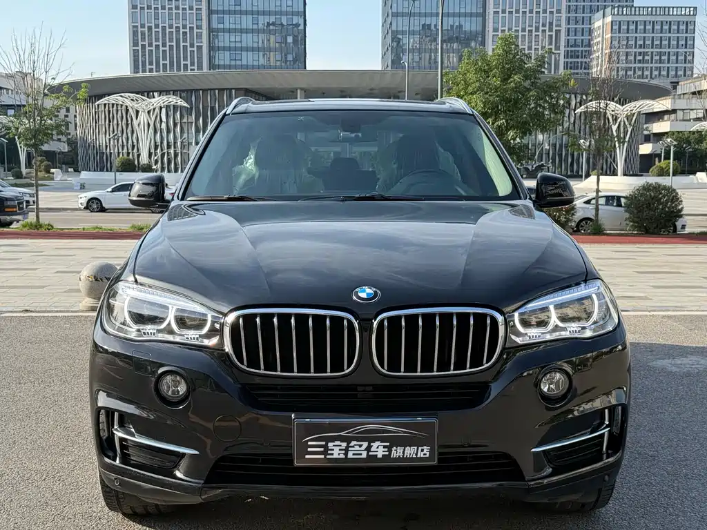 BMW X5 2017 — фото 3