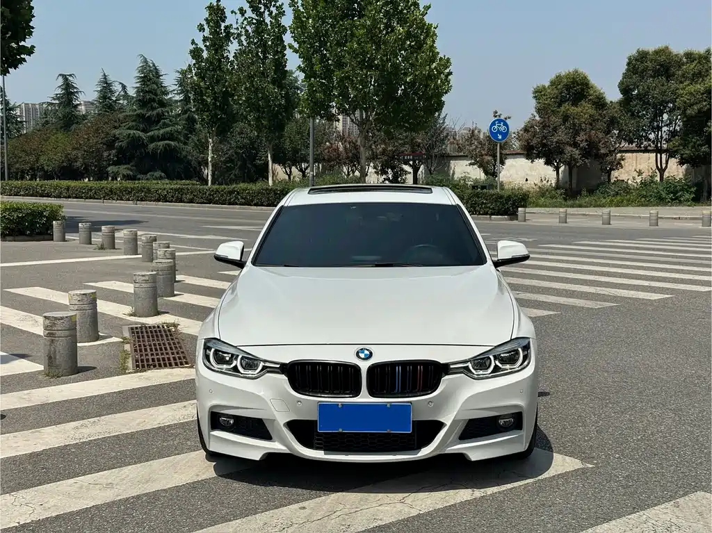 BMW 3 Series 2017