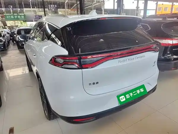 BYD Tang New Energy 2019