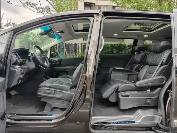 Honda Elysion 2020